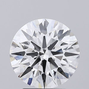 LG620425594- 3.00 ct round IGI certified Loose diamond, D color | VS2 clarity | EX cut