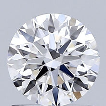 Load image into Gallery viewer, LG620450674- 1.07 ct round IGI certified Loose diamond, E color | VVS1 clarity | EX cut
