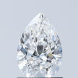 Load image into Gallery viewer, LG621435111- 1.00 ct pear IGI certified Loose diamond, E color | VS1 clarity
