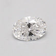 Load image into Gallery viewer, LG621455025- 0.30 ct oval IGI certified Loose diamond, E color | SI1 clarity
