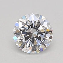 Load image into Gallery viewer, LG621475669- 0.30 ct round IGI certified Loose diamond, E color | SI1 clarity | EX cut
