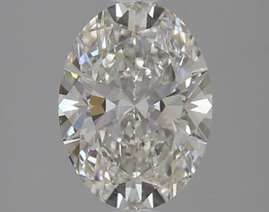 LG622486530- 2.11 ct oval IGI certified Loose diamond, H color | VS2 clarity