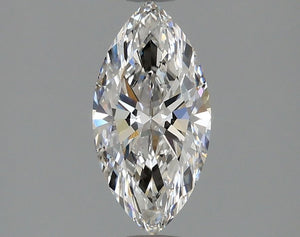 LG622487585- 1.01 ct marquise IGI certified Loose diamond, G color | SI1 clarity