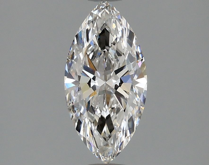 LG622487585- 1.01 ct marquise IGI certified Loose diamond, G color | SI1 clarity