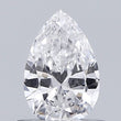 Load image into Gallery viewer, LG623423681- 0.54 ct pear IGI certified Loose diamond, D color | VVS2 clarity
