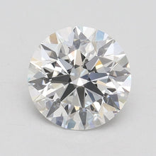 Load image into Gallery viewer, LG623488242 - 1.31 ct round IGI certified Loose diamond, D color | VVS2 clarity | EX cut
