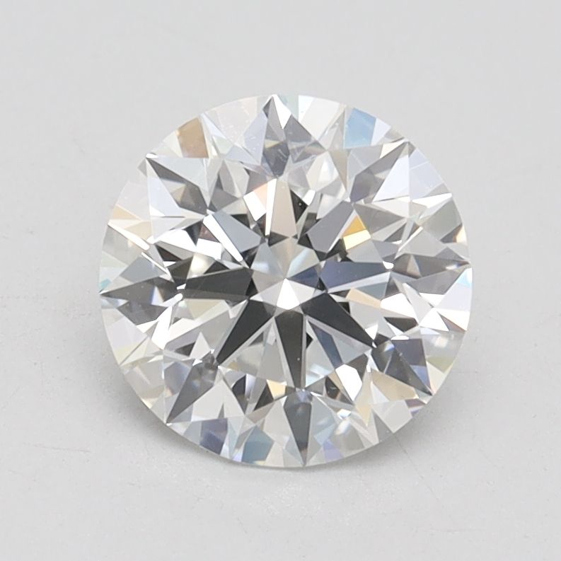 LG623488242 - 1.31 ct round IGI certified Loose diamond, D color | VVS2 clarity | EX cut