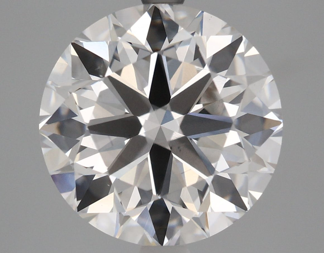 LG623488552- 4.00 ct round IGI certified Loose diamond, G color | VS2 clarity | VG cut