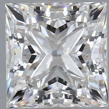 Load image into Gallery viewer, LG624427344- 1.94 ct princess IGI certified Loose diamond, F color | VS1 clarity
