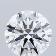 Load image into Gallery viewer, LG624442320- 3.09 ct round IGI certified Loose diamond, F color | VS2 clarity | EX cut
