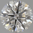 Load image into Gallery viewer, LG624443900- 3.11 ct round IGI certified Loose diamond, F color | SI1 clarity | EX cut
