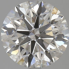 Load image into Gallery viewer, LG624443900- 3.11 ct round IGI certified Loose diamond, F color | SI1 clarity | EX cut
