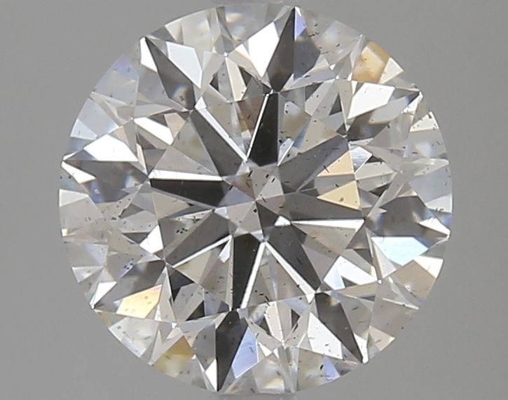 LG624443900- 3.11 ct round IGI certified Loose diamond, F color | SI1 clarity | EX cut