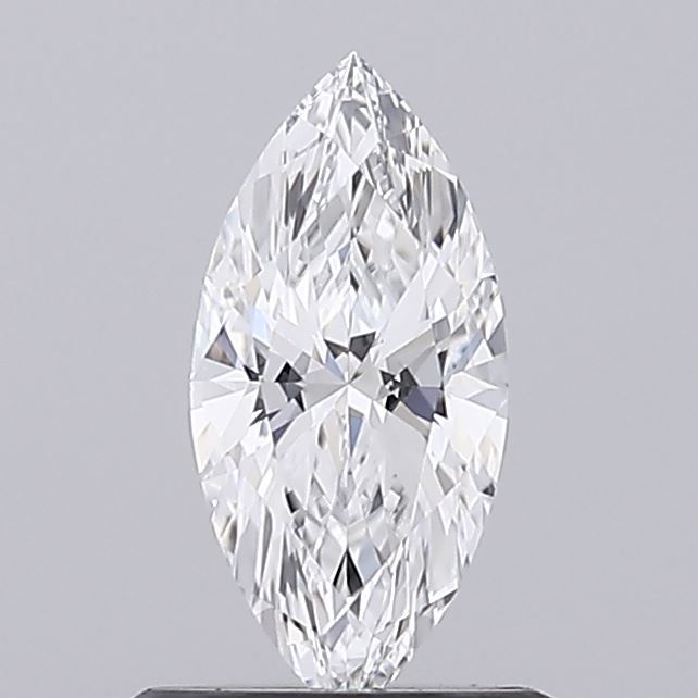 LG625423491- 0.54 ct marquise IGI certified Loose diamond, D color | VVS1 clarity