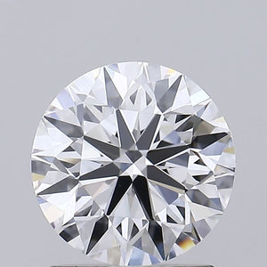 LG625448649- 1.45 ct round IGI certified Loose diamond, E color | VVS1 clarity | EX cut