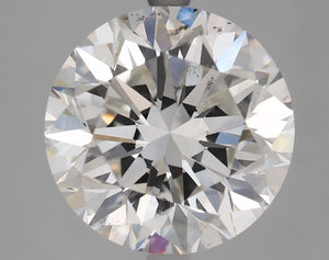 LG625450765- 5.00 ct round IGI certified Loose diamond, G color | VS2 clarity | VG cut