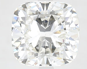 LG625460598- 4.79 ct cushion brilliant IGI certified Loose diamond, F color | VS2 clarity