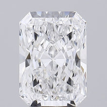 Load image into Gallery viewer, LG625477507- 3.56 ct radiant IGI certified Loose diamond, D color | VVS2 clarity
