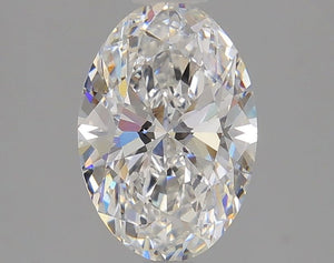 LG625489233- 2.01 ct oval IGI certified Loose diamond, E color | VVS2 clarity