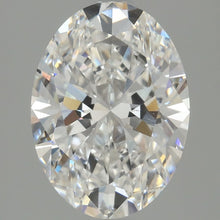 Load image into Gallery viewer, LG625491078- 2.90 ct oval IGI certified Loose diamond, E color | VVS2 clarity
