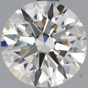 LG625494505 - 2.00 ct round IGI certified Loose diamond, I color | VVS2 clarity | VG cut