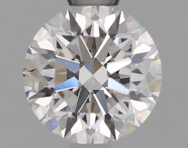 LG626469569- 0.59 ct round IGI certified Loose diamond, D color | VVS2 clarity | EX cut