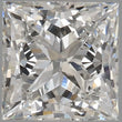 Load image into Gallery viewer, LG626475945- 2.05 ct princess IGI certified Loose diamond, F color | VVS2 clarity
