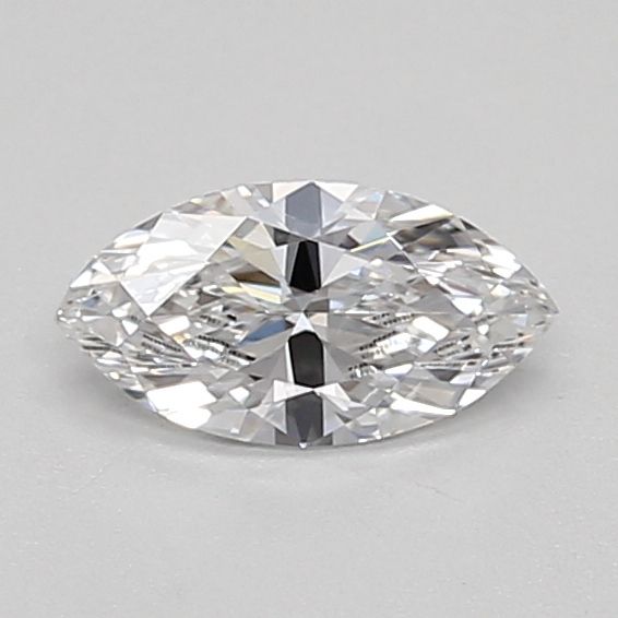 LG626486928- 0.31 ct marquise IGI certified Loose diamond, E color | VS2 clarity