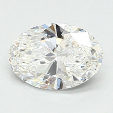 Load image into Gallery viewer, LG626493166 - 0.81 ct oval IGI certified Loose diamond, E color | VS1 clarity
