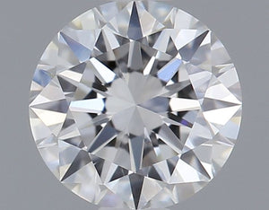 LG627402585- 0.54 ct round IGI certified Loose diamond, D color | VS1 clarity | VG cut