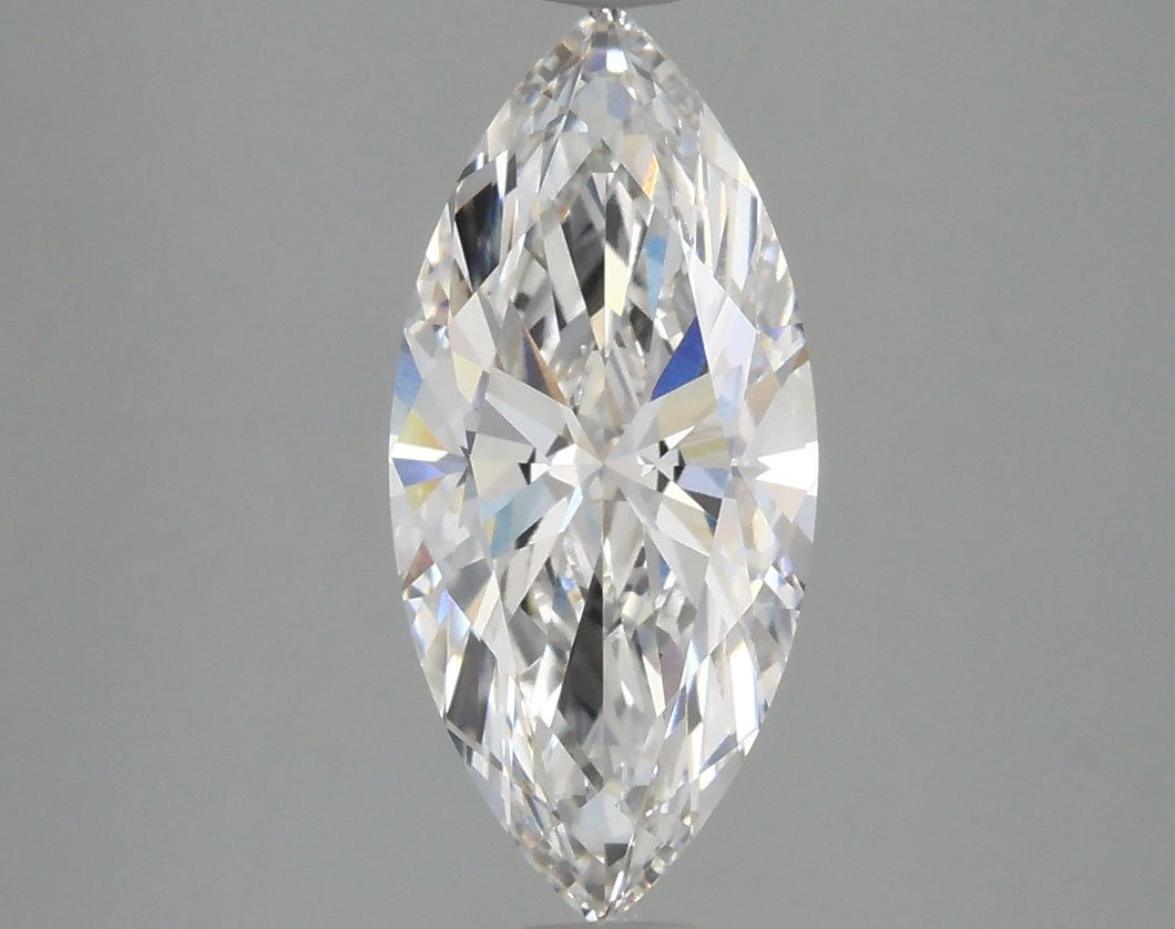 LG627413560- 2.29 ct marquise IGI certified Loose diamond, F color | VVS2 clarity