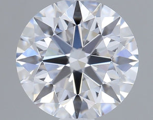 LG627471805- 0.75 ct round IGI certified Loose diamond, E color | VVS2 clarity | EX cut