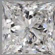 Load image into Gallery viewer, LG628406787- 2.02 ct princess IGI certified Loose diamond, F color | SI1 clarity
