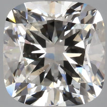 Load image into Gallery viewer, LG628461268- 5.28 ct cushion brilliant IGI certified Loose diamond, H color | SI1 clarity
