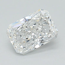 Load image into Gallery viewer, LG629449925 - 0.82 ct radiant IGI certified Loose diamond, D color | VS1 clarity | VG cut
