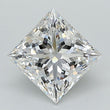 Load image into Gallery viewer, LG630453489 - 1.60 ct princess IGI certified Loose diamond, E color | VVS2 clarity
