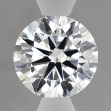 Load image into Gallery viewer, LG630465463- 0.50 ct round IGI certified Loose diamond, D color | VS1 clarity | EX cut
