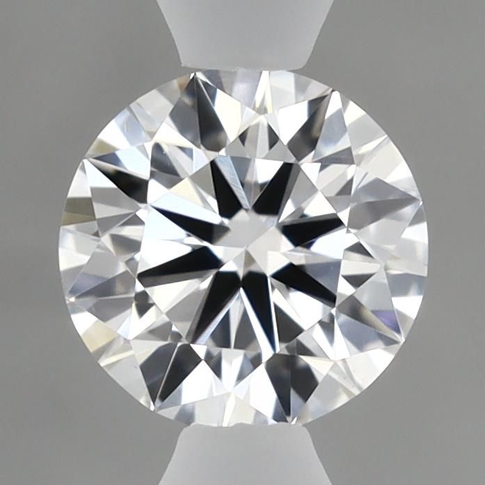 LG630465463- 0.50 ct round IGI certified Loose diamond, D color | VS1 clarity | EX cut