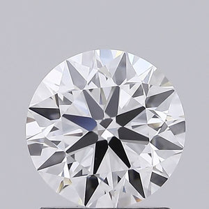 LG631408845 - 1.13 ct round IGI certified Loose diamond, D color | IF clarity | EX cut