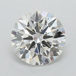 Load image into Gallery viewer, LG631421305 - 1.70 ct round IGI certified Loose diamond, G color | VS1 clarity | EX cut
