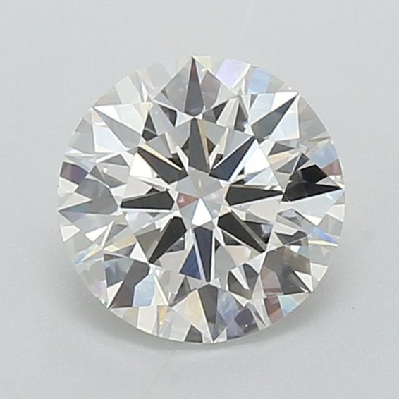 LG631421305 - 1.70 ct round IGI certified Loose diamond, G color | VS1 clarity | EX cut