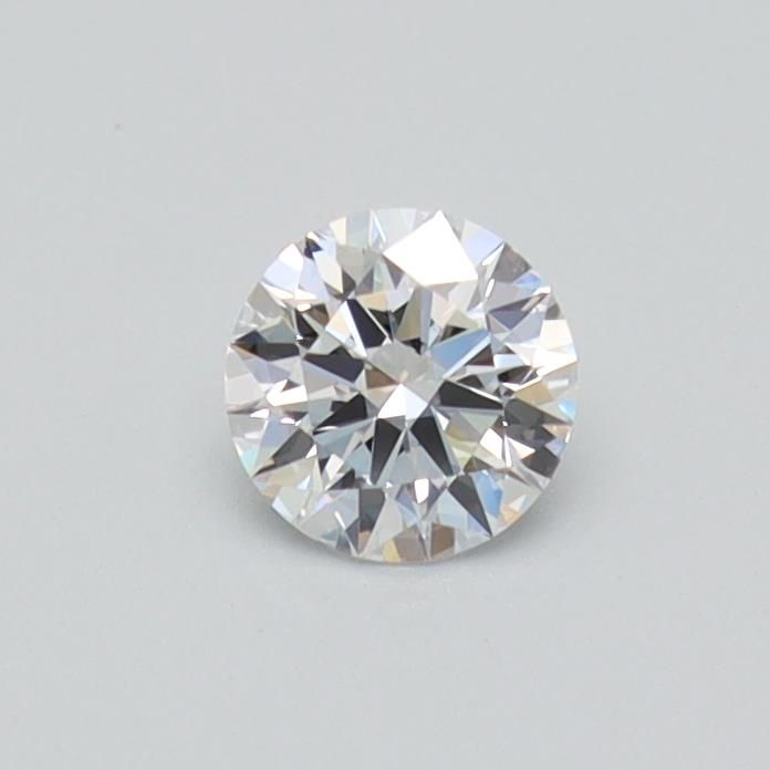 LG631459922 - 0.36 ct round IGI certified Loose diamond, D color | IF clarity | EX cut