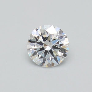 LG631459922 - 0.36 ct round IGI certified Loose diamond, D color | IF clarity | EX cut