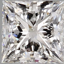 Load image into Gallery viewer, LG633426675 - 1.02 ct princess IGI certified Loose diamond, F color | SI1 clarity
