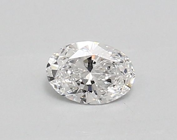 LG634470949- 0.32 ct oval IGI certified Loose diamond, E color | SI1 clarity