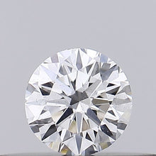 Load image into Gallery viewer, LG634490679 - 0.18 ct round IGI certified Loose diamond, D color | SI1 clarity | EX cut
