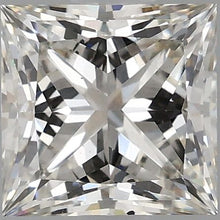 Load image into Gallery viewer, LG635481022 - 1.76 ct princess IGI certified Loose diamond, H color | VS2 clarity
