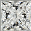 Load image into Gallery viewer, LG635491993 - 2.11 ct princess IGI certified Loose diamond, E color | VVS2 clarity
