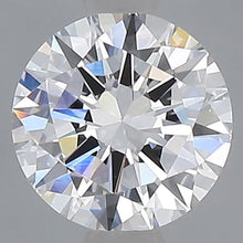 Load image into Gallery viewer, LG636407534 - 1.00 ct round IGI certified Loose diamond, F color | VVS2 clarity | VG cut
