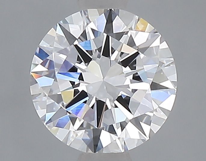 LG636407534 - 1.00 ct round IGI certified Loose diamond, F color | VVS2 clarity | VG cut